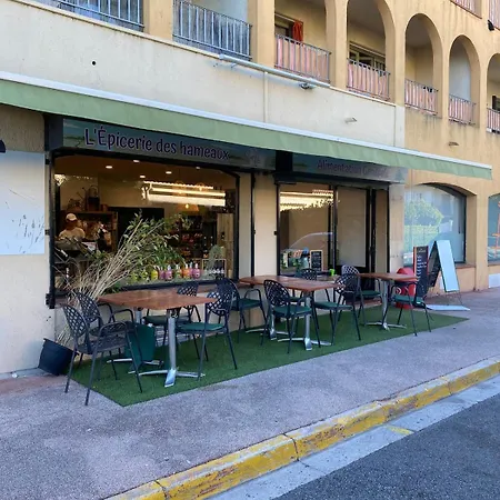 Chezlisa - Cozy With Terrace And Parking Appartement Villeneuve-Loubet