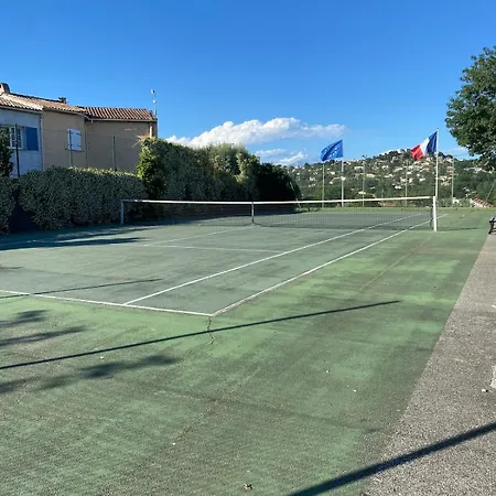 Chezlisa - Cozy With Terrace And Parking * Villeneuve-Loubet